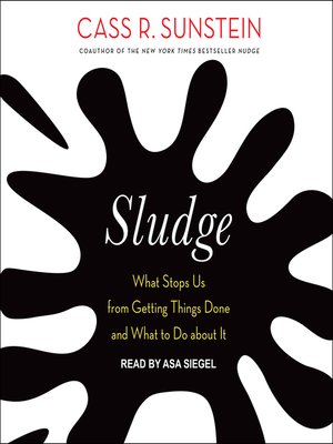 cover image of Sludge
